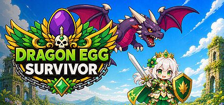 Dragon Egg Survivor Game