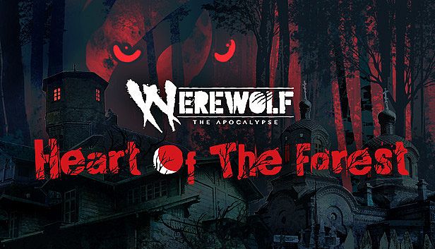 Buy Werewolf: The Apocalypse — Heart of the Forest