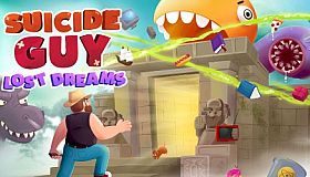 Suicide Guy: The Lost Dreams