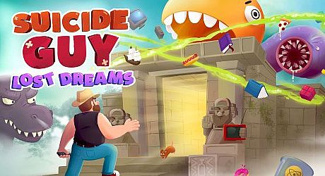 Suicide Guy: The Lost Dreams Game