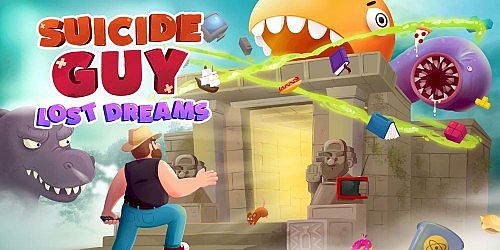 Suicide Guy: The Lost Dreams