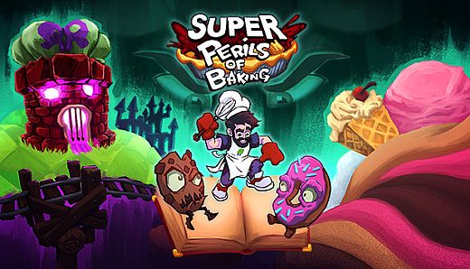 Super Perils of Baking