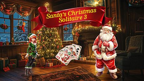 Santa's Christmas Solitaire 3 Game