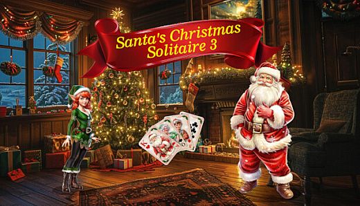 Santa's Christmas Solitaire 3