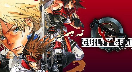 GUILTY GEAR XX ACCENT CORE PLUS R Game