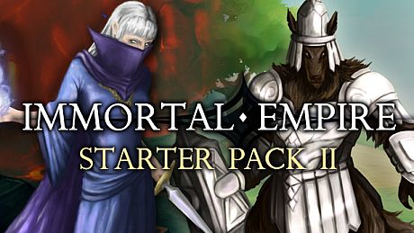 Immortal Empire - Starter Pack 2 DLC