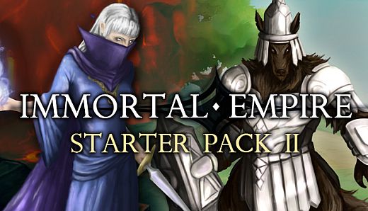 Immortal Empire - Starter Pack 2
