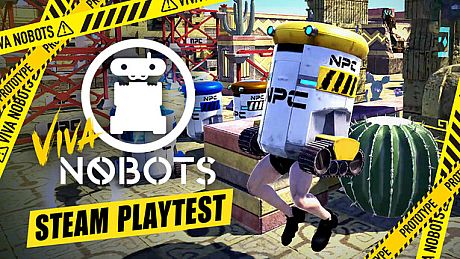 VIVA NOBOTS Game