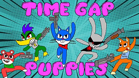 Time Gap Puppies Game