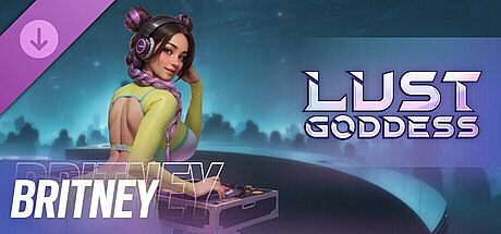 Lust Goddess — Mascot Britney DLC