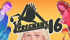 I'm Pregnant at 16