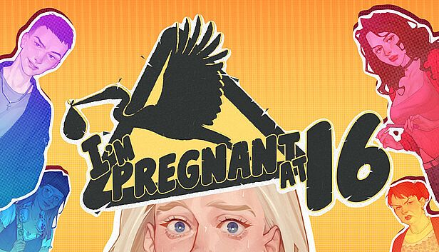 Buy I'm Pregnant at 16