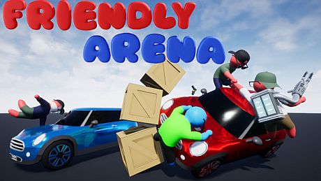 Friendly Arena Game