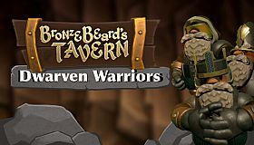 Bronzebeard's Tavern - Dwarven Warriors Mini Pack