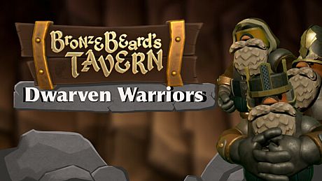 Bronzebeard's Tavern - Dwarven Warriors Mini Pack DLC