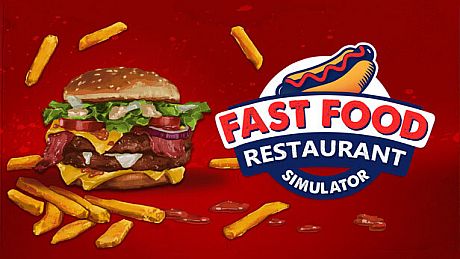 Fast Food - Restaurant Simulator Game