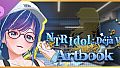 NTR Idol: Déjà Vu Artbook