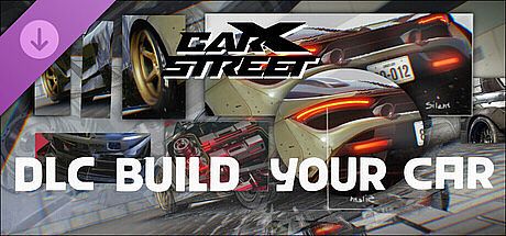 CarX Street - Build Your Car