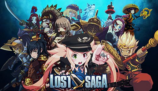 Lost Saga NA