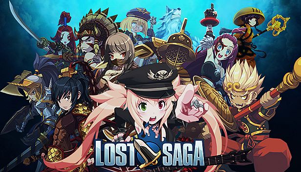 Buy Lost Saga NA