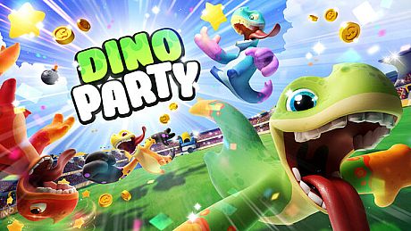 Dino Party Game
