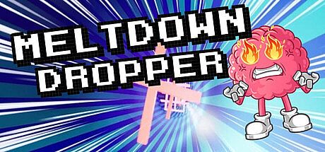 Meltdown Dropper Game