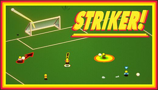 STRIKER!