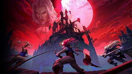 Dead Cells: Return to Castlevania DLC