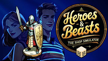 Dice & Figurines: Business Life Simulator Game