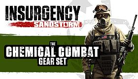 Insurgency: Sandstorm - Chemical Combat Gear Set