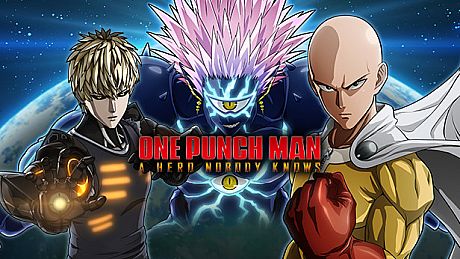 ONE PUNCH MAN: A HERO NOBODY KNOWS Game