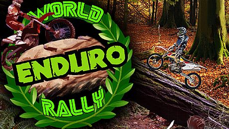 World Enduro Rally Game