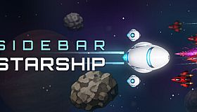 Sidebar Starship