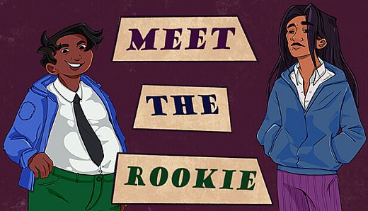 Meet the Rookie