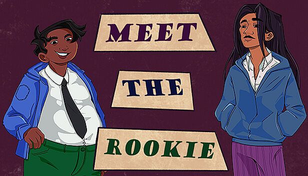 Buy Meet the Rookie