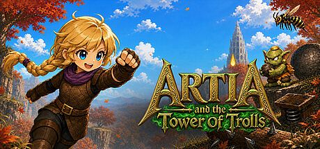 Artia and the Tower of Trolls Game