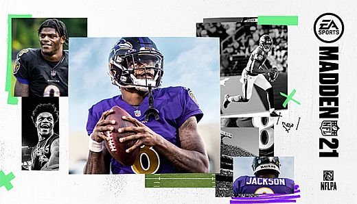 Madden NFL 21