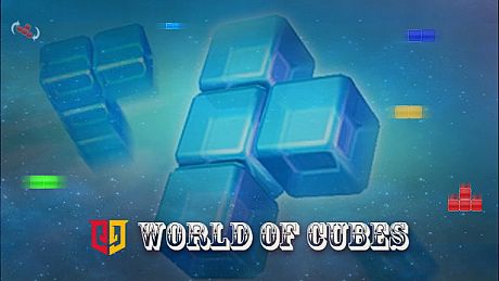 world of cubes