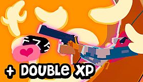 Paint Warfare - Supporter Pack: XP Boost, Skins & Costume