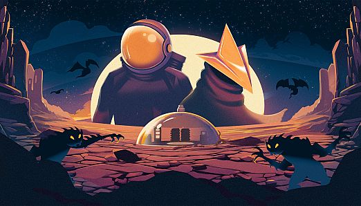 Dome Keeper Deluxe Edition