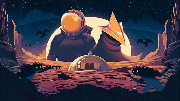 Dome Keeper Deluxe Edition