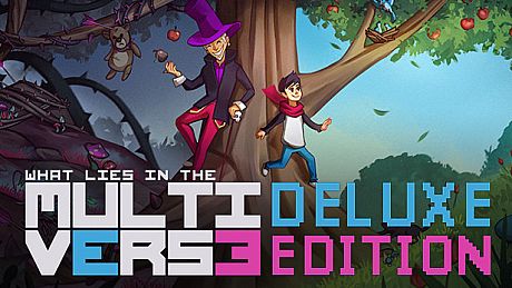 What Lies in the Multiverse Deluxe Edition