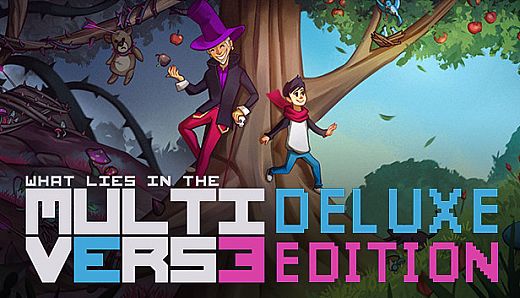 What Lies in the Multiverse Deluxe Edition