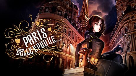 Paris Belle Epoque Game