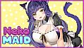 Neko Maid 18+ Adult Only Content