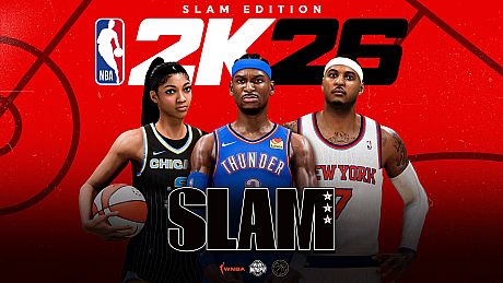 NBA 2K26 SLAM Edition