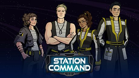 Station Command Game