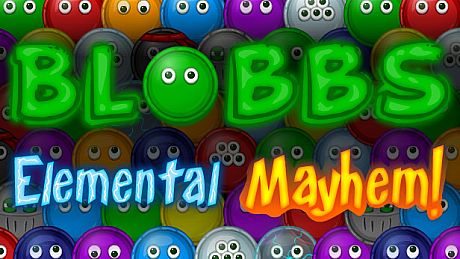 Blobbs: Elemental Mayhem DLC