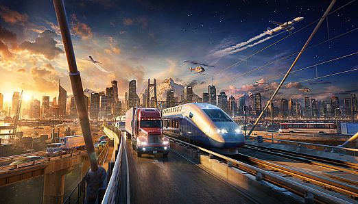 Transport Fever 3: Deluxe Edition