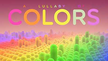 A Lullaby of Colors VR Game